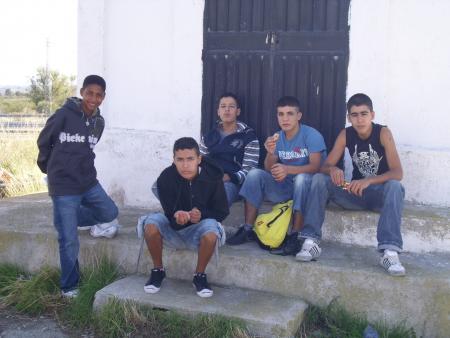 nosotro muerto de hambre